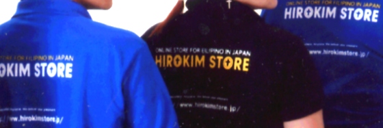 HIROKIM STORE STAFF